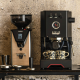 Gaggia Classic UP Sort Espressomaskine Inkl. Timemore Bricks Kværn 01S & Mælkekande 0,35L