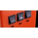 Gaggia Classic E24 Lobster Red Espressomaskine