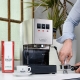 Gaggia Classic E24 Stål Espressomaskine