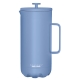 Scanpan Termo 1 L Stempelkande Airy Blue & Termokrus