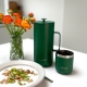 Scanpan Termo 1 L Stempelkande Forest Green & Scanpan Termokrus 0,28 L Forest Green