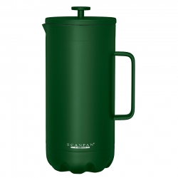 Scanpan Termo 1 L Stempelkande Forest Green & Scanpan Termokrus 0,28 L Forest Green