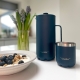 Scanpan Termo Stempelkande Oxford Blue & Scanpan Termokrus 0,28 L Oxford Blue