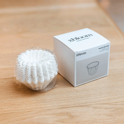 xBloom Premium kaffeFiltre 1-2 Kop. 100 Stk.