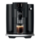 Jura E6 (EC) Piano Black Inkl. Pleje, Filtre, Mælkebeholder & 1 kg Rigtig Kaffe Crema Intenso