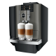 Jura X10c (EA) Dark Inox Espressomaskine Inkl. Startpakke