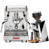 La Pavoni New Cellini Evolution LPSCVS01NO Espressomaskine Inkl. Eureka Mignon Zero 65 Speedy Chrome Espressokværn