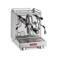 La Pavoni New Cellini Evolution LPSCVS01NO Espressomaskine Inkl. Eureka Mignon Libra 65 Chrome Espressokværn