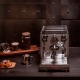 La Pavoni New Cellini Classic LPSCCS01EU Espressomaskine Inkl. Eureka Mignon Zero 65 Speedy Chrome Espressokværn