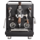 Profitec Drive Espressomaskine Sort m. Trædetaljer Inkl. Mahlkönig E64 WS Espressokværn & Profitec Knockbox