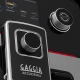 Gaggia Accademia Stål Espressomaskine