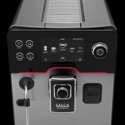 Gaggia Accademia Stål Espressomaskine