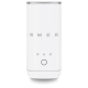 Smeg MFF02WHMEU Mini Mælkeskummer Mat Hvid
