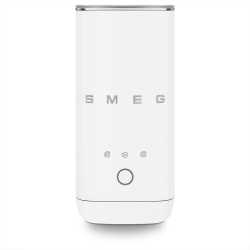 Smeg MFF02WHMEU Mini Mælkeskummer Mat Hvid