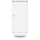 Smeg MFF02WHMEU Mini Mælkeskummer Mat Hvid