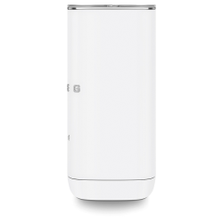 Smeg MFF02WHMEU Mini Mælkeskummer Mat Hvid