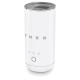 Smeg MFF02WHMEU Mini Mælkeskummer Mat Hvid