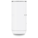 Smeg MFF02WHMEU Mini Mælkeskummer Mat Hvid