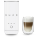 Smeg MFF02WHMEU Mini Mælkeskummer Mat Hvid