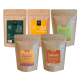 Smagspakke Mixpakke 1150g Hele kaffebønner