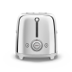 Smeg TSF01SSEU Brødrister Krom