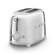 Smeg TSF01SSEU Brødrister Krom