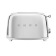 Smeg TSF01SSEU Brødrister Krom