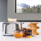 Smeg TSF01SSEU Brødrister Krom