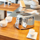 Smeg TSF01SSEU Brødrister Krom