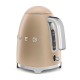 Smeg KLF03CHMEU Elkedel 1,7 L Champagne