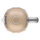 Smeg KLF03CHMEU Elkedel 1,7 L Champagne