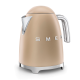 Smeg KLF03CHMEU Elkedel 1,7 L Champagne