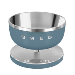 Smeg KSC01SBMWW Køkkenvægt Mat Strom Blue
