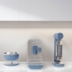 Smeg KSC01SBMWW Køkkenvægt Mat Strom Blue