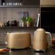 Smeg TSF01CHMEU Brødrister Champagne