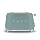 Smeg TSF01CHMEU Brødrister Emerald Green