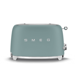 Smeg TSF01CHMEU Brødrister Emerald Green