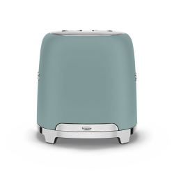 Smeg TSF01CHMEU Brødrister Emerald Green