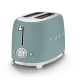 Smeg TSF01CHMEU Brødrister Emerald Green