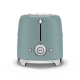 Smeg TSF01CHMEU Brødrister Emerald Green