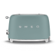 Smeg TSF01CHMEU Brødrister Emerald Green