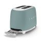 Smeg TSF01CHMEU Brødrister Emerald Green