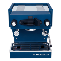 La Marzocco Linea Mini R Mørkeblå Espressomaskine