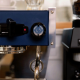 La Marzocco Linea Mini R Mørkeblå Espressomaskine