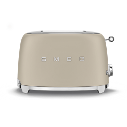 Smeg TSF01MLMEU Brødrister Moonligt