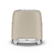 Smeg TSF01MLMEU Brødrister Moonligt