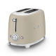 Smeg TSF01MLMEU Brødrister Moonligt