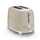 Smeg TSF01MLMEU Brødrister Moonligt