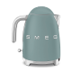 Smeg KLF03EGMEU Elkedel 1,7 L Emerald Green