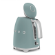 Smeg KLF03EGMEU Elkedel 1,7 L Emerald Green